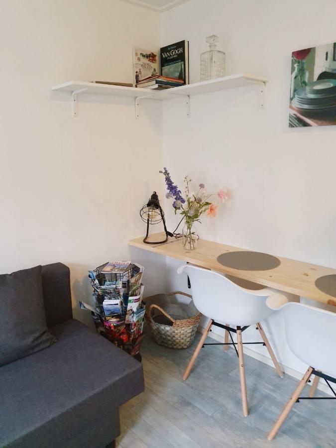 샤겐 Tuinhuis 빌라 외부 사진